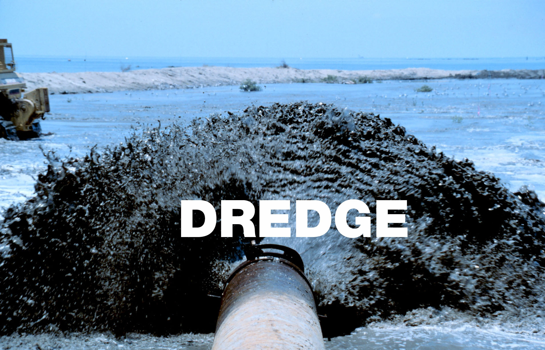 what does dredge mean